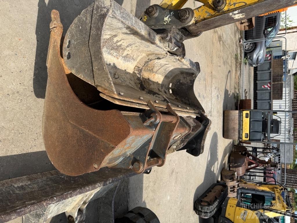 Yanmar VIO57 (05094) Mini kotrók < 7t