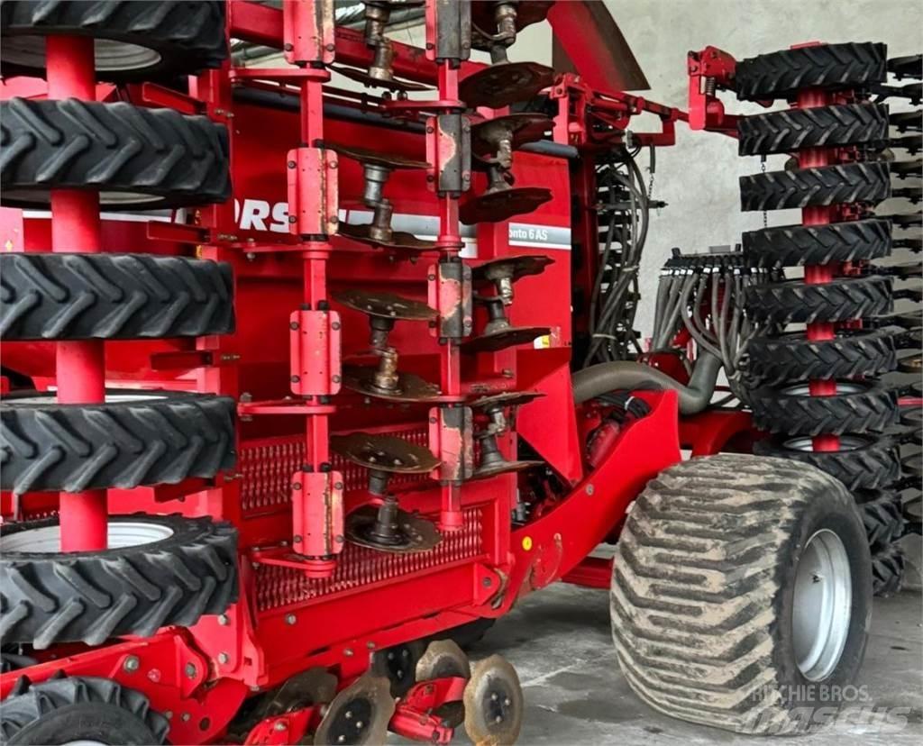 Horsch Pronto 6 AS Vetőgépek