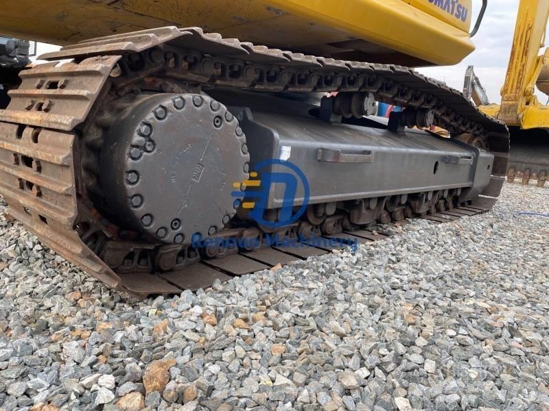 Komatsu PC 350-7 Lánctalpas kotrók