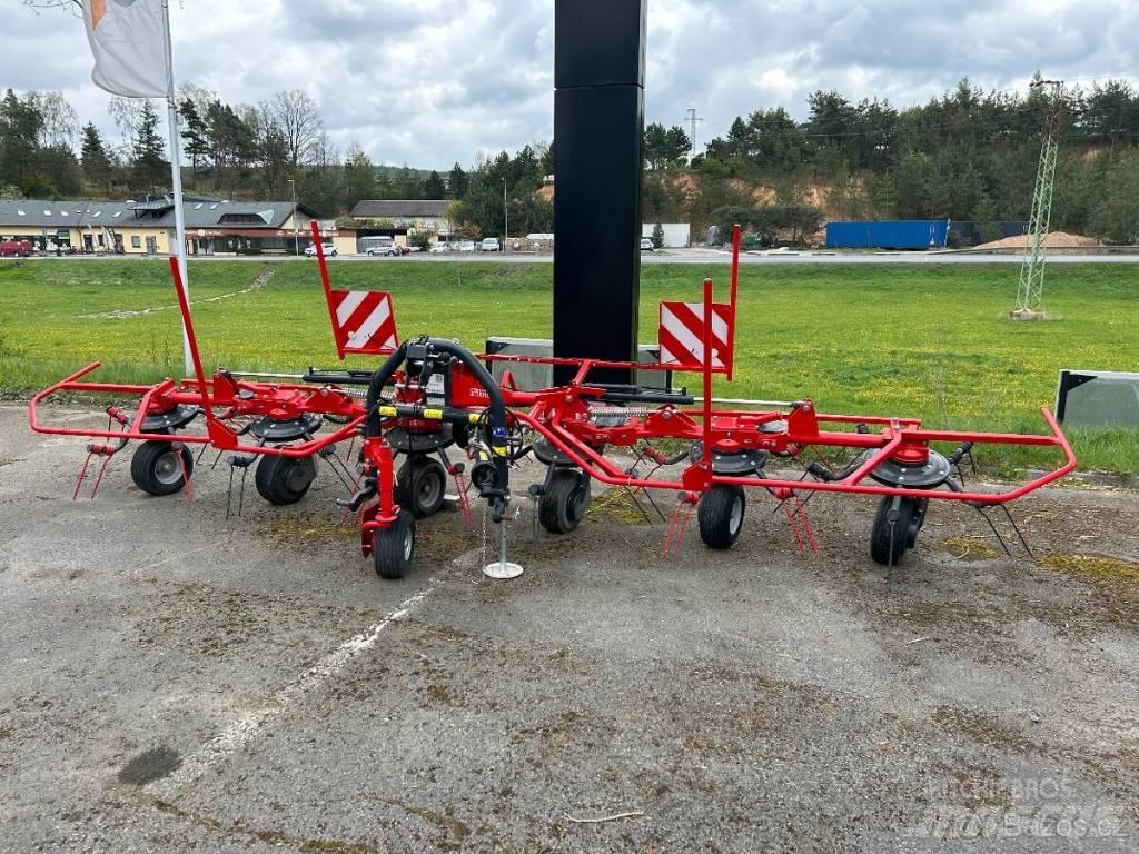 SIP Spider 615/6 HS Rendkészítő