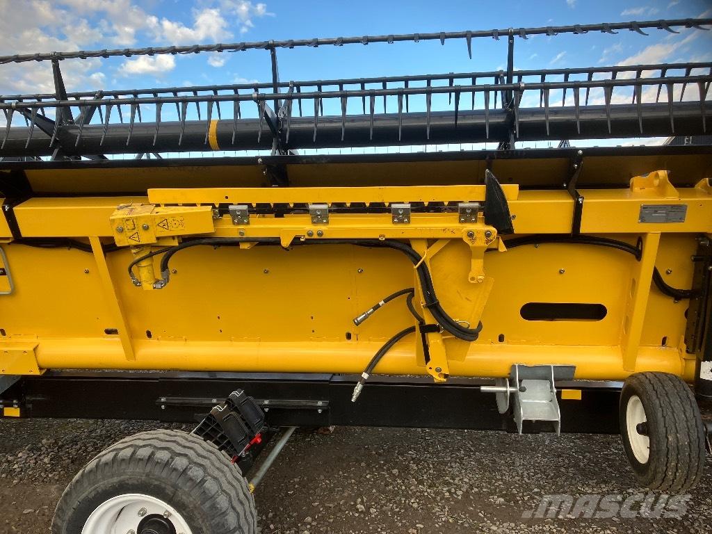 New Holland 40R Kombájn adapterek