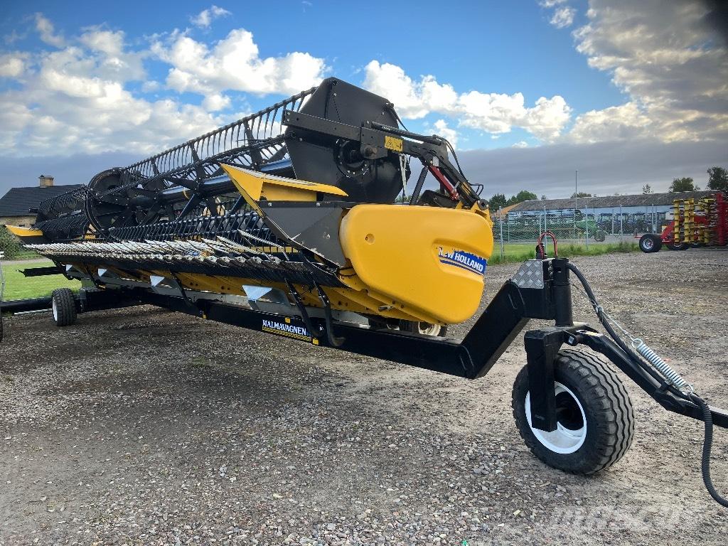 New Holland 40R Kombájn adapterek