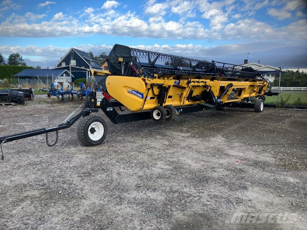 New Holland 40R Kombájn adapterek