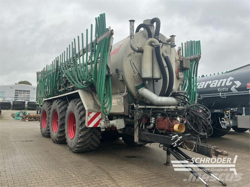  Wienhoff 26000 L Poranyag tartályos