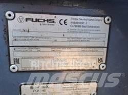 Terex Fuchs MHL831 Hulladékkezelő gépek