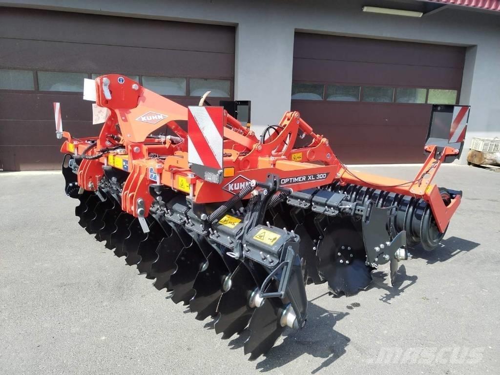 Kuhn OPTIMER XL 300 Borona