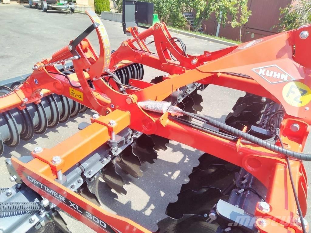 Kuhn OPTIMER XL 300 Borona