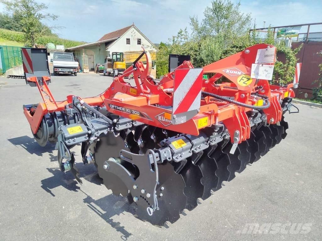 Kuhn OPTIMER XL 300 Borona