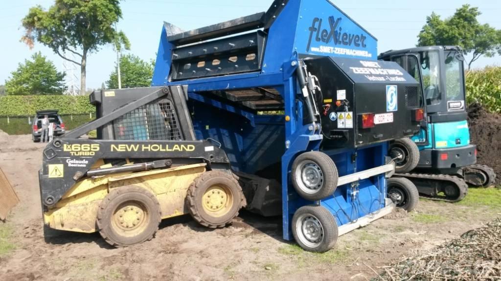 FleXiever Mobile Mobil szűrők