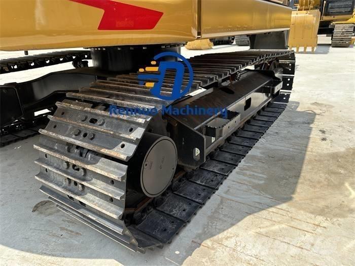 CAT 307.5 Lánctalpas kotrók