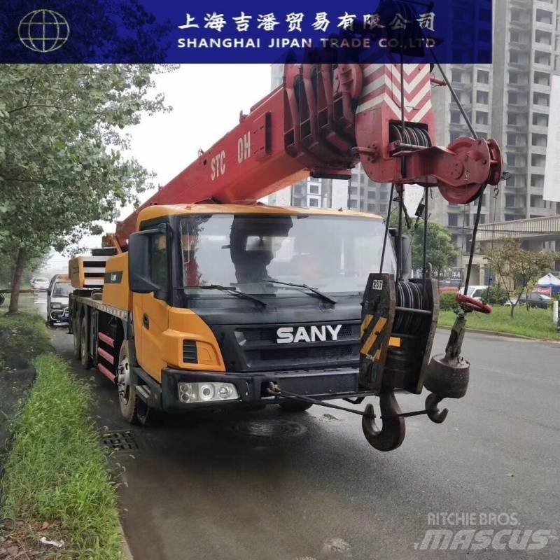 Sany STC 250 Terepdaruk