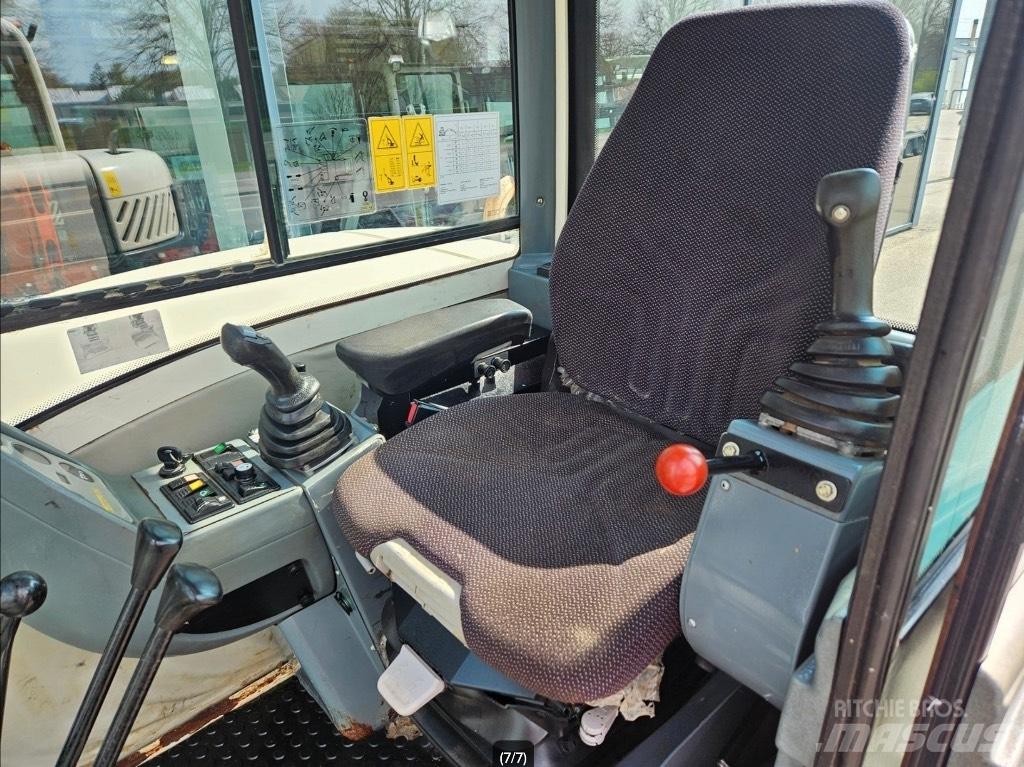 Terex TC 75 Közepes (midi) kotrók 7 t - 12 t