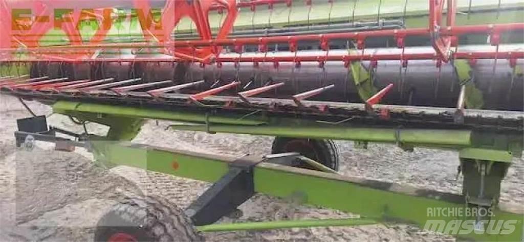 CLAAS tucano 430 Kombájnok