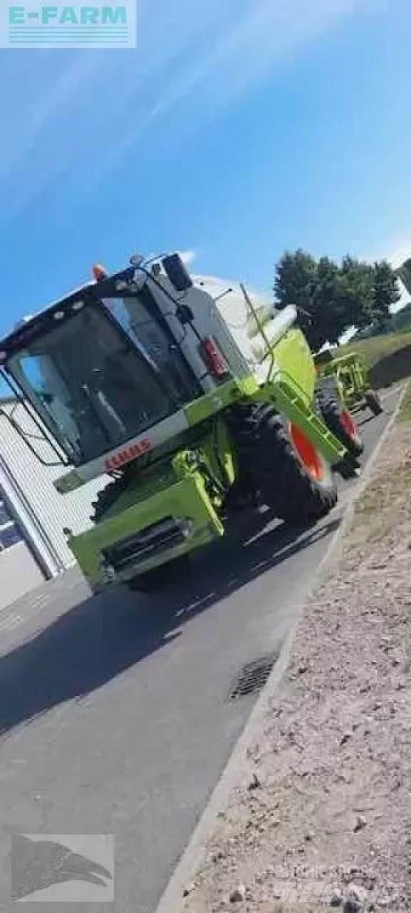 CLAAS tucano 430 Kombájnok