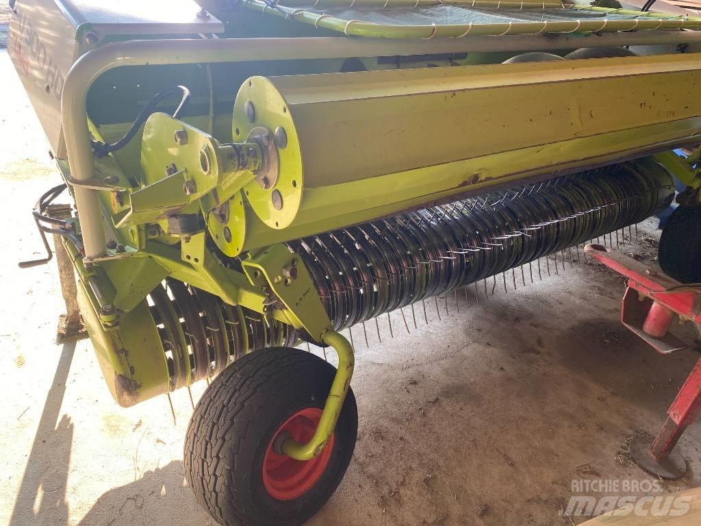 Claas 960 Önjáró szecskázók