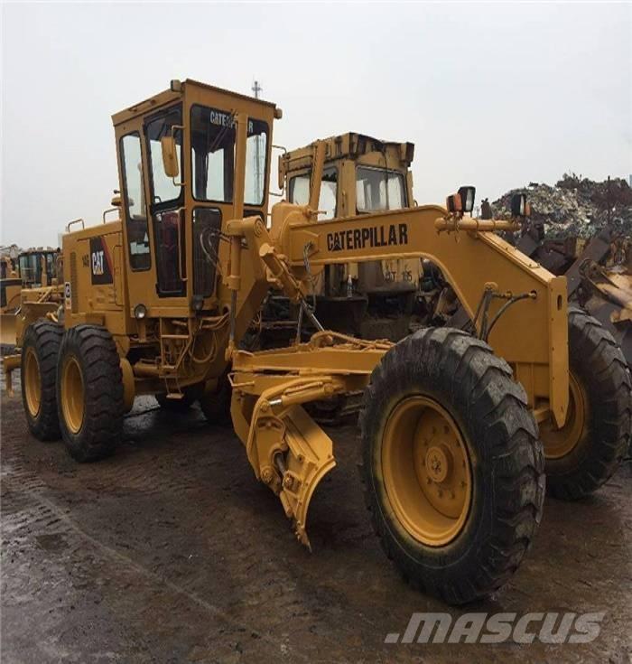 CAT 14 G Gréderek