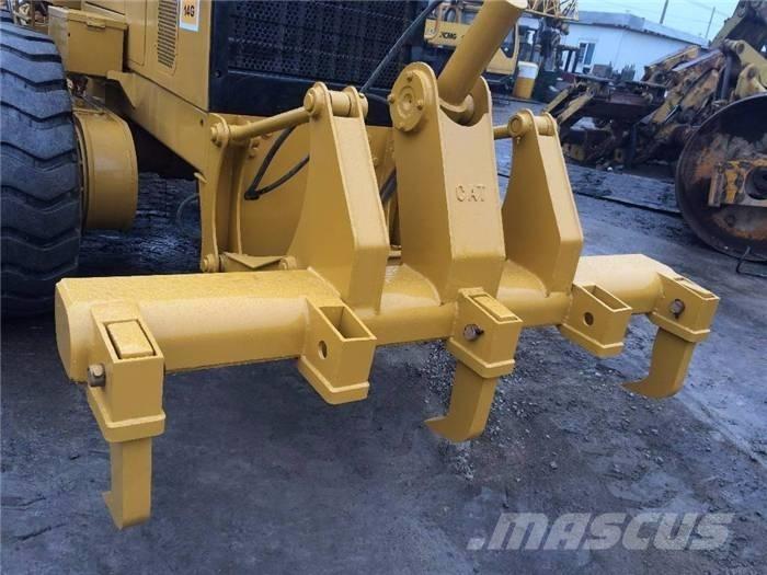 CAT 14 G Gréderek