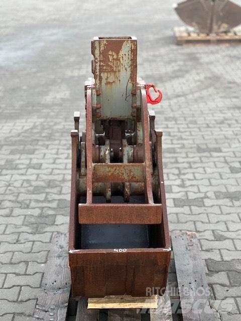Liebherr 400 MM Markolók