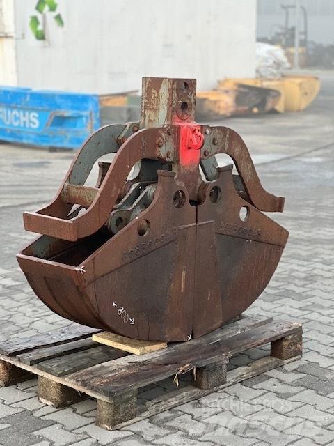 Liebherr 400 MM Markolók
