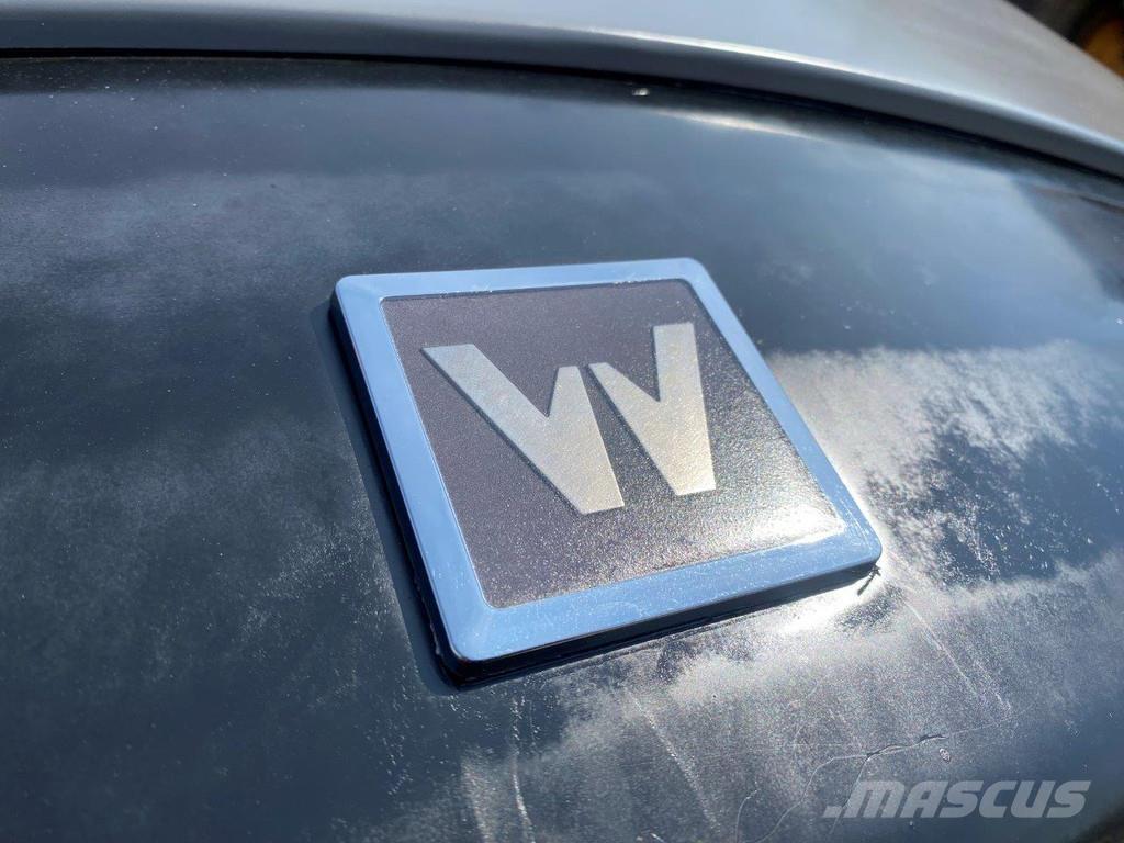 Hamm HD 14 VV NVT Ikerdobos hengerek