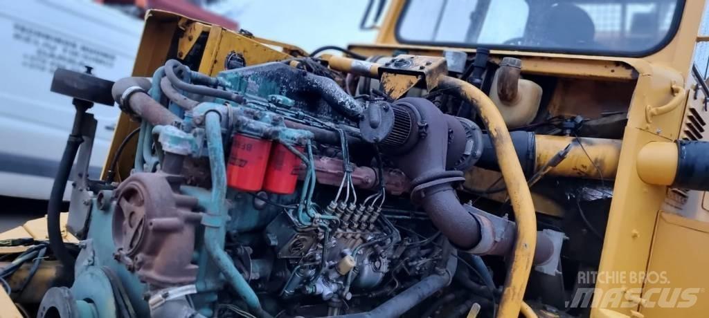 Volvo A 25 C 6x6 Csuklósdömperek