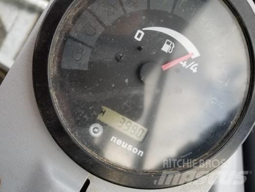 Wacker Neuson 28Z3 Lánctalpas kotrók