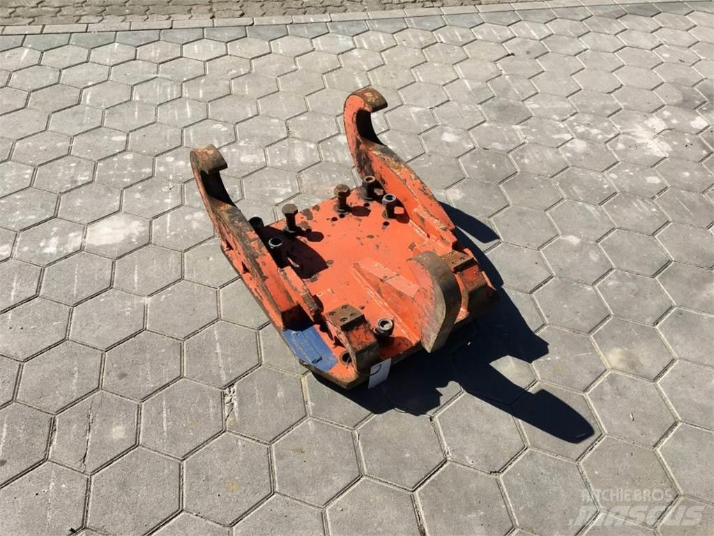  SMP-ANBAUPLATTE Gyors csatlakozók