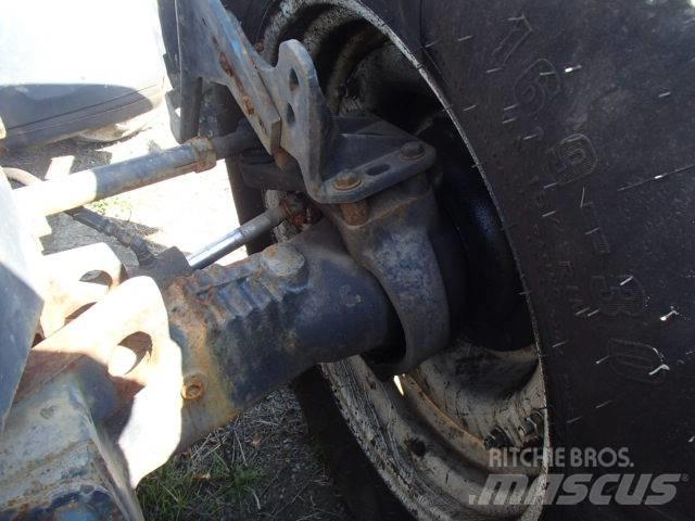 New Holland 8670 Traktorok