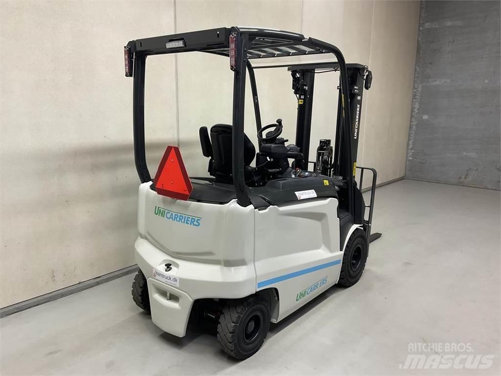 UniCarriers MX 25 Elektromos targoncák