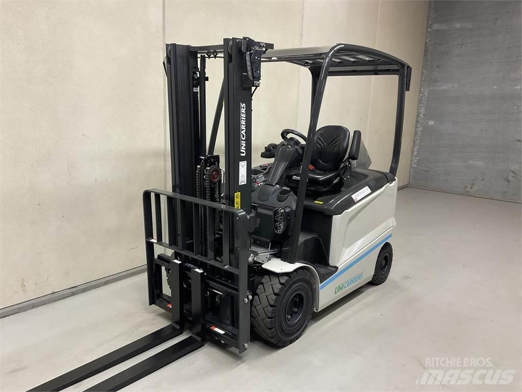 UniCarriers MX 25 Elektromos targoncák