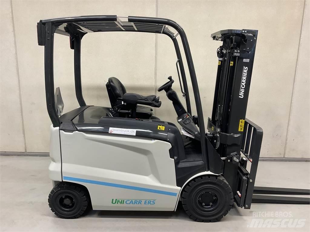 UniCarriers MX 25 Elektromos targoncák