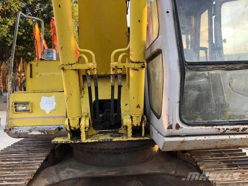 Sumitomo SH200C1 Lánctalpas kotrók