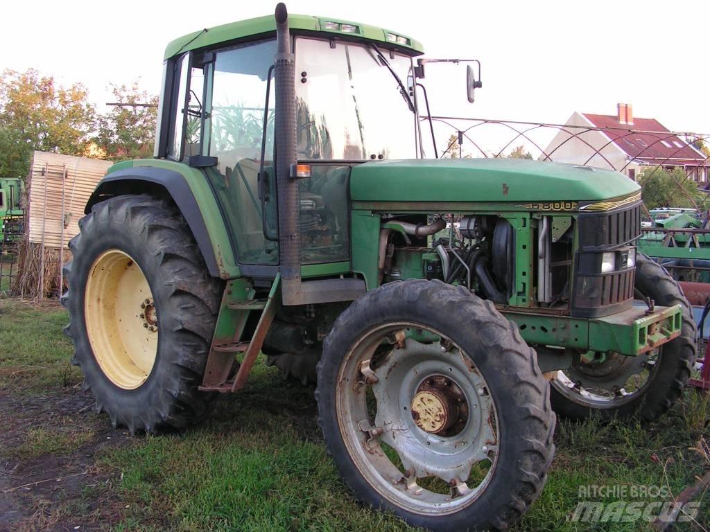 John Deere 6800 Egyéb traktor tartozékok
