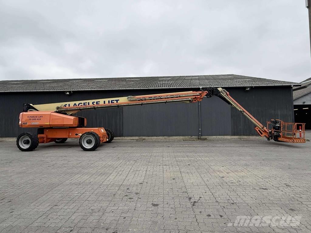 JLG 1500 SJ Teleszkópos emelők
