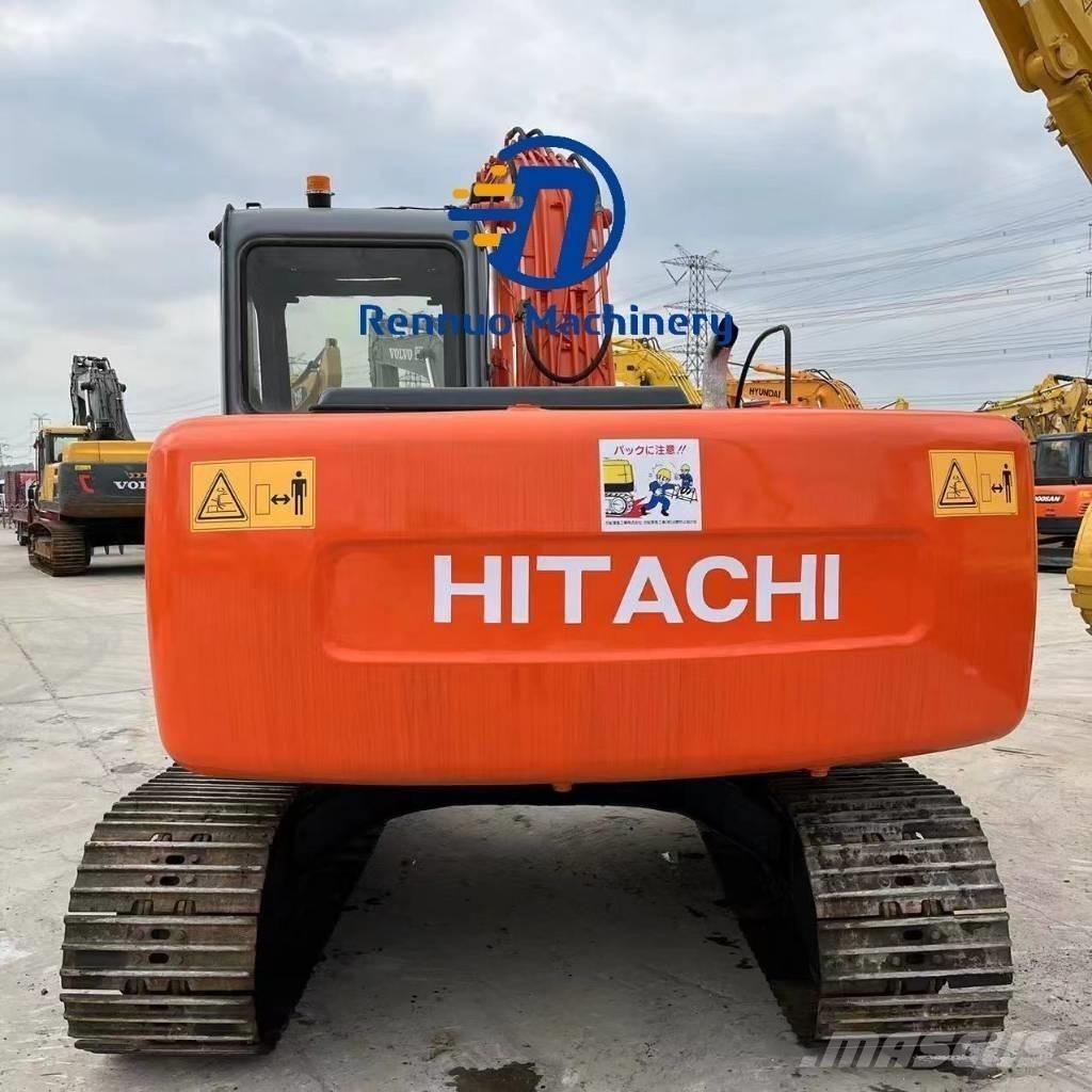 Hitachi EX 120 Lánctalpas kotrók