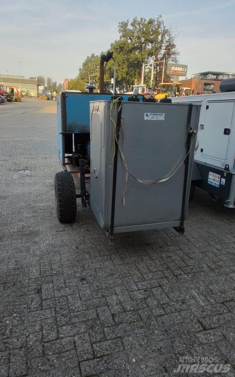  Friese Friese Öntözőrendszerek