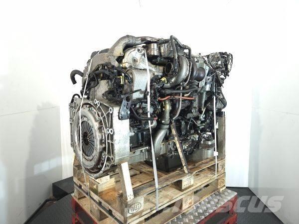 MAN D2066 LF86 Motorok