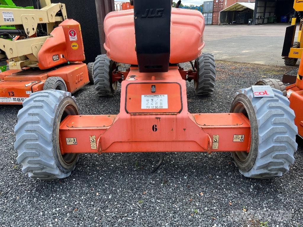 JLG M 600 JP Teleszkópos emelők