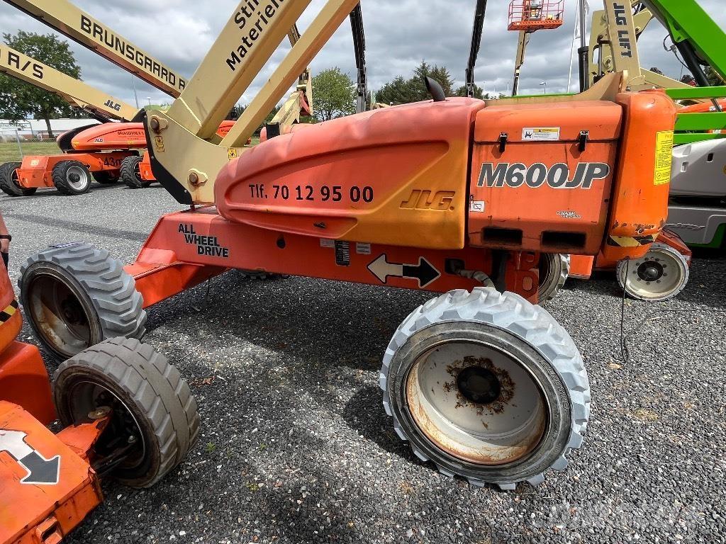 JLG M 600 JP Teleszkópos emelők