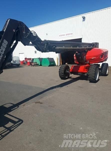 Manitou 280TJ Karos emelők