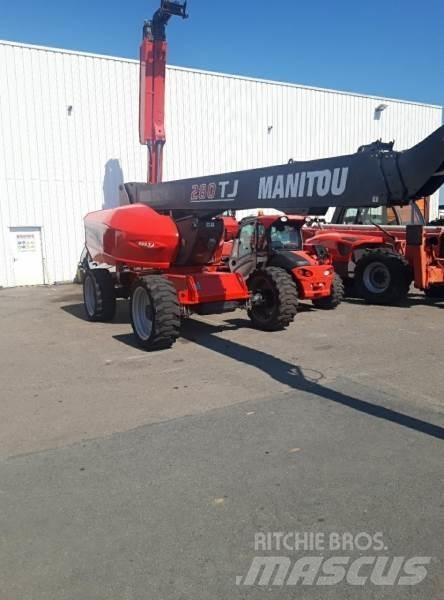 Manitou 280TJ Karos emelők
