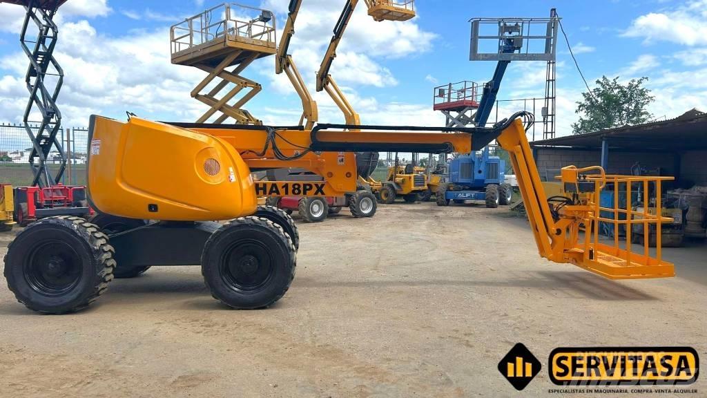 Haulotte HA 18 PX NT Karos emelők