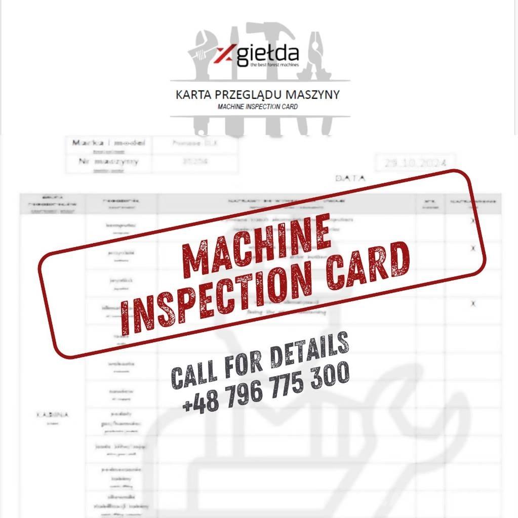 Ponsse Bear 8W Betakarítók