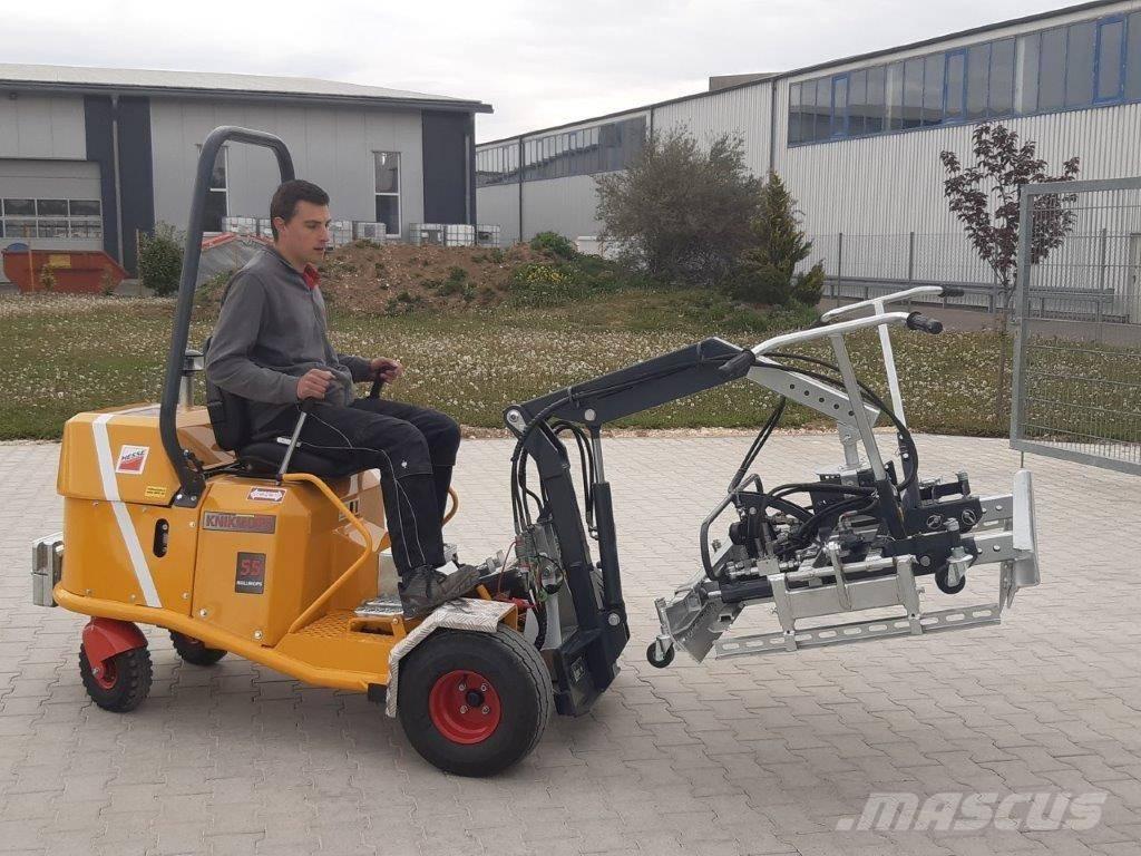 Rollmops KM55 Egyéb