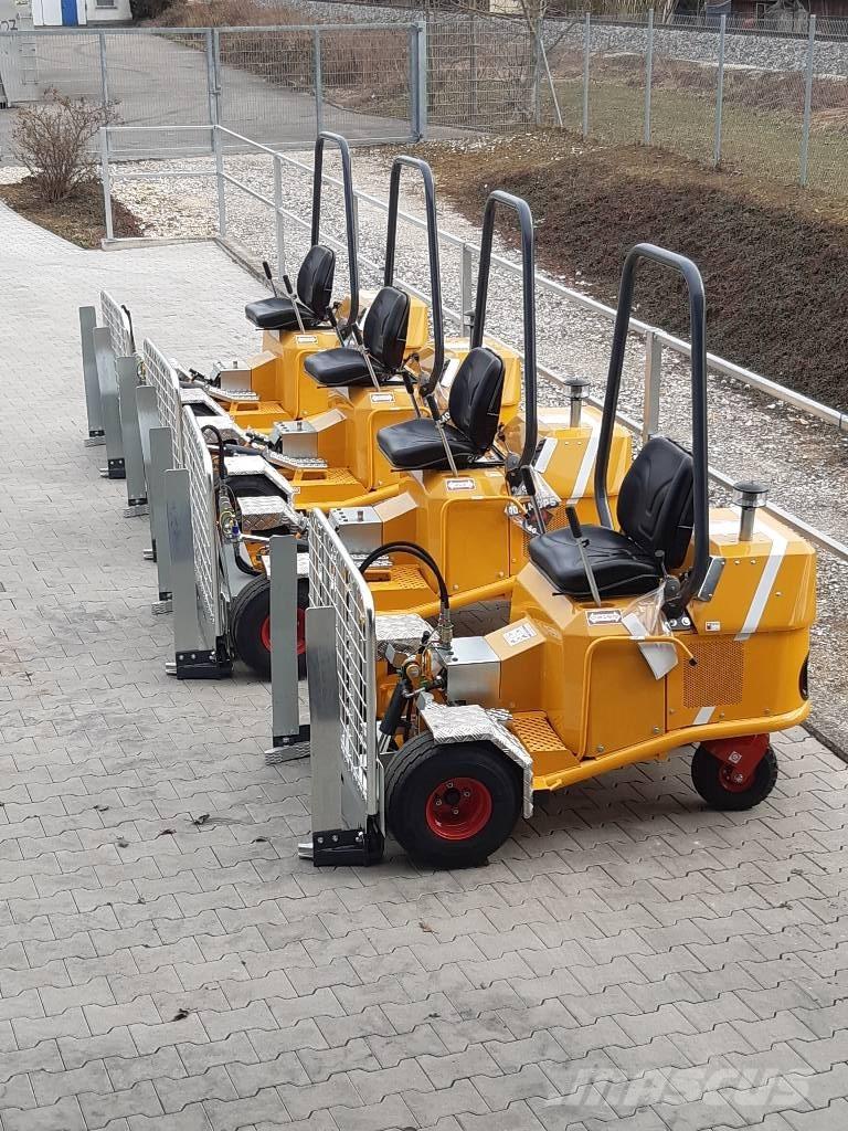 Rollmops KM55 Egyéb
