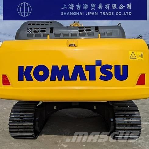 Komatsu PC 350 Lánctalpas kotrók