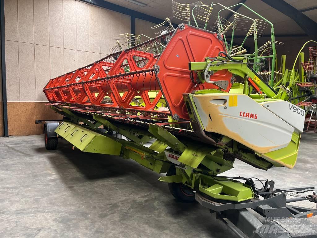 CLAAS Lexion 760 Kombájnok
