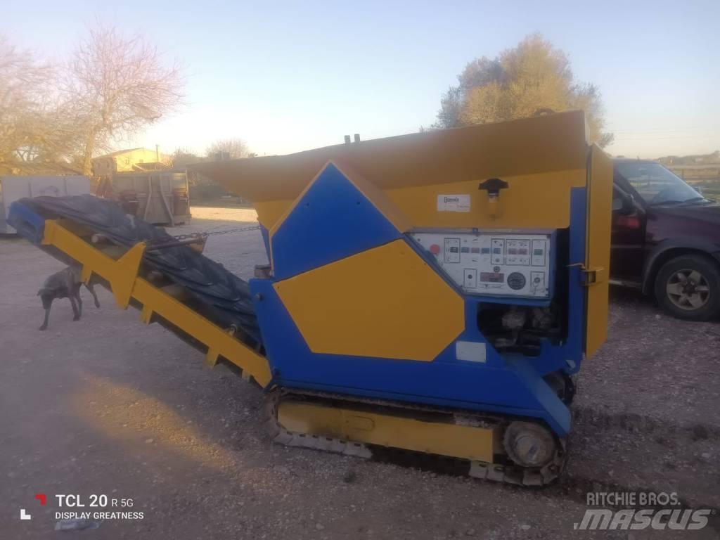 Guidetti MF450 Építőipar - Egyebek