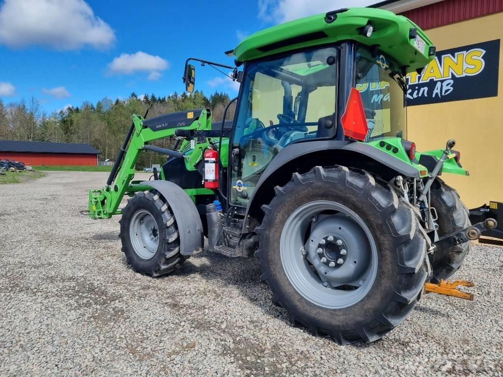 Deutz-Fahr 5090 G Traktorok