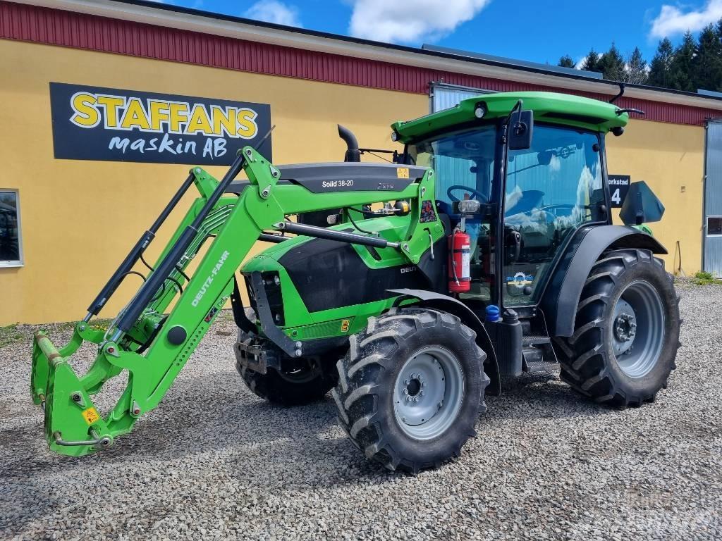 Deutz-Fahr 5090 G Traktorok